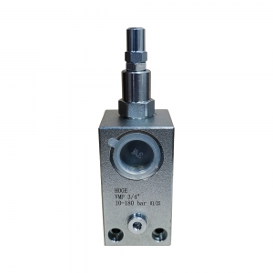 Трехлинейный предохранительный клапан VMP 3/4` (10-180 BAR)